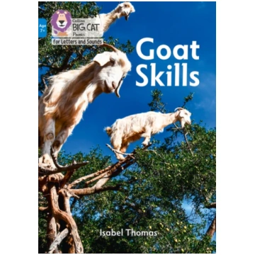 Goat Skills Isabel Thomas