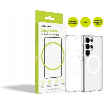 Mobile Origin Mobile Origin Easy Case MagSafe Clea