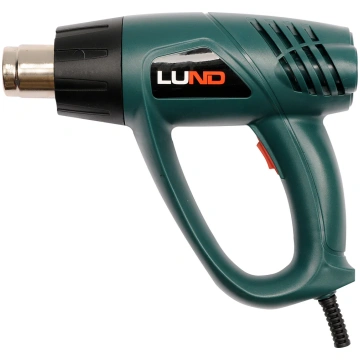 HOT AIR GUN 1500W /LUND/ (79324)