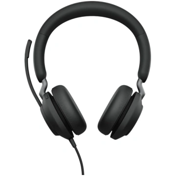 Jabra Evolve2 40 austiņas - trokšņu slāpēšanas aus
