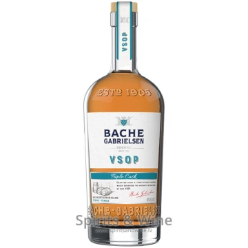 Bache-Gabrielsen VSOP Triple Cask