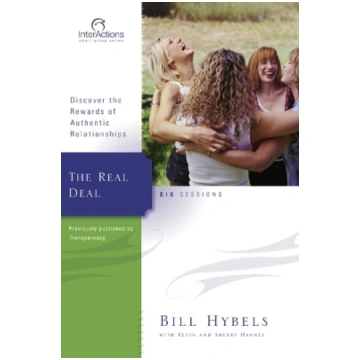 Real Deal: Discover the Rewards of Authentic Relat