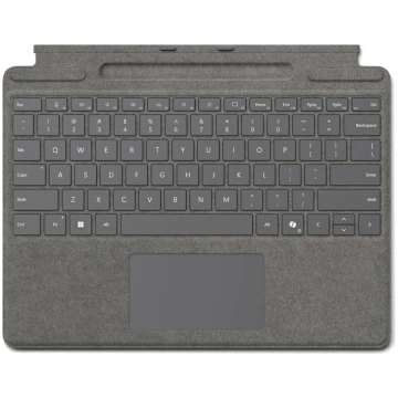 Microsoft Surface Pro Type Cover + Pen-Ladeschale