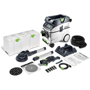 Festool teleskopiskais slīpmašīna PLANEX LHS 2 225