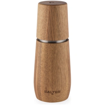 Salter BW13049APEU7 Edith Acacia Pepper Mill