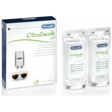 De’Longhi EcoDecalk 2x100ml Coffee makers 100 ml D