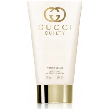 Ķermeņa mazgāšanās želeja Gucci Guilty Pour Femme,