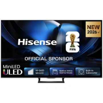 Televizors Hisense 55U7SE, QLED, Mini LED, 4K UHD