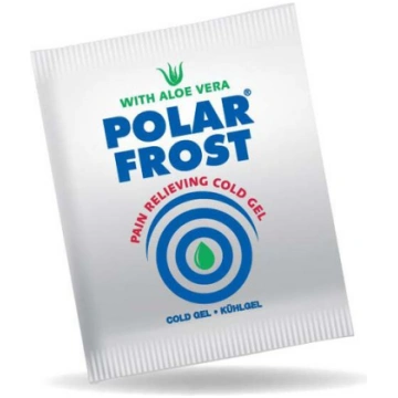 Aukstuma gels Polar Frost 5g Niva Medical, Somija