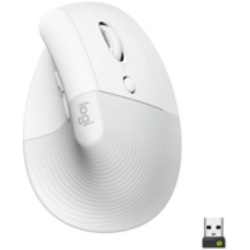 Logitech Lift Vertical Ergonomic Mouse 910-006475 
