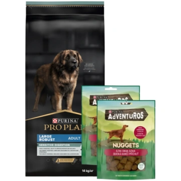 Purina Pro Plan Large Robust Optidigest, jagnięcin