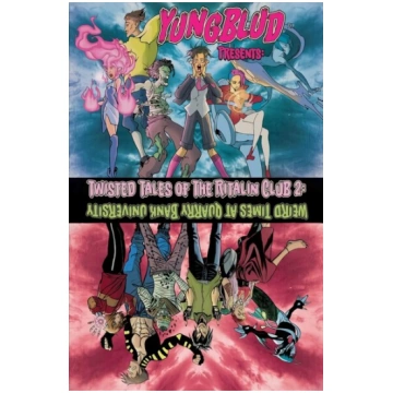 Yungblud Presents: The Twisted Tales of the Ritali