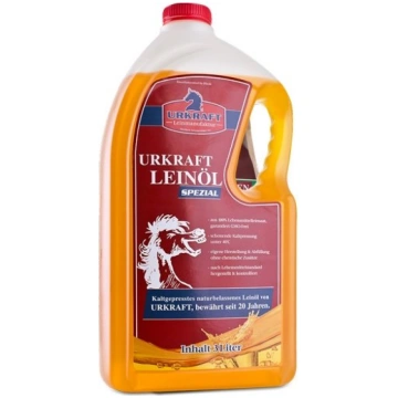 Linsēklu eļļa 3L