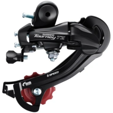 Aizmugurējais pārslēdzējs Shimano TOURNEY RD-TZ500