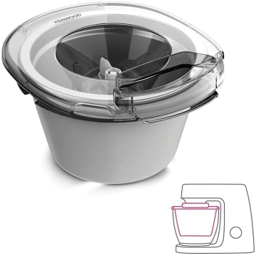 Kenwood KAX71.000WH ledus veidošanas piederums - p