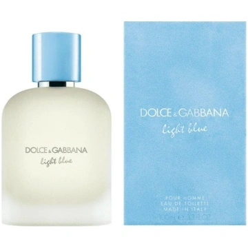 Dolce & Gabbana Light Blue pour Homme Smaržas EDT 