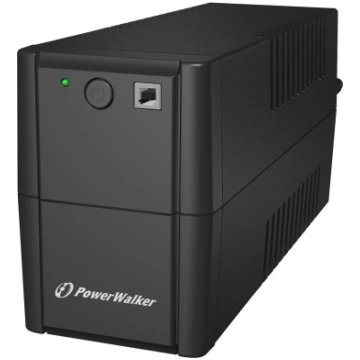UPS sprieguma stabilizators PowerWalker VI 650 SH 