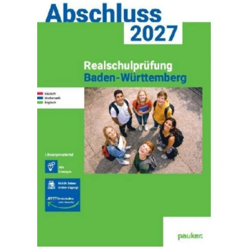 Abschluss 2027 - Realschule Baden-Württemberg - Lö