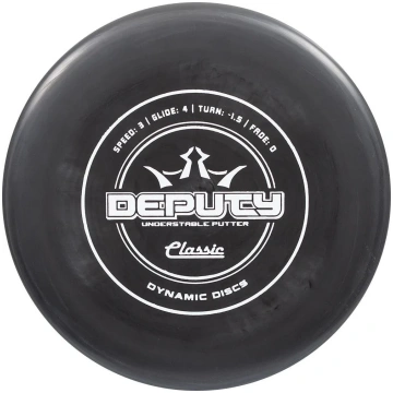 Dynamic Discs Classic Line Hard Deputy - Rozā