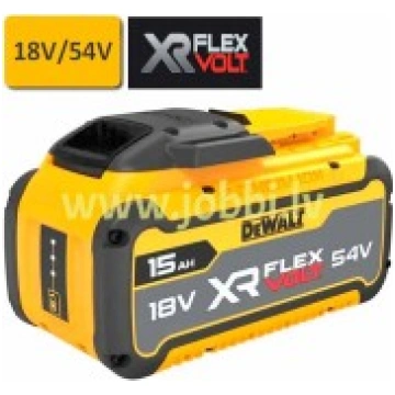 Dewalt DCB549-XJ akumulators 15,0Ah