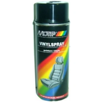 Krāsa audumam un ādai-melna 400ml. aer. PR04066