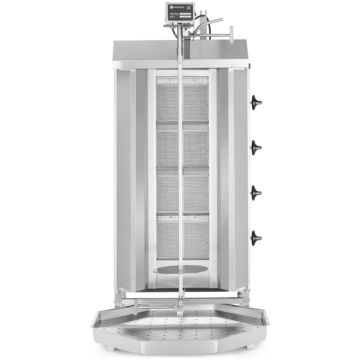 Grils šaurmai Profi Line, Profi Line, 13kW, 735x74
