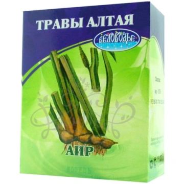 Tēja KALMES SAKNES 50g BELOVODJE Viola Farma