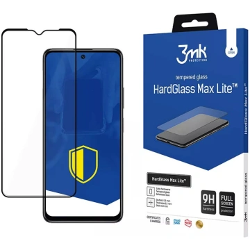 Aizsargstikls 3MK priekš POCO M4 5G — HardGlass Ma