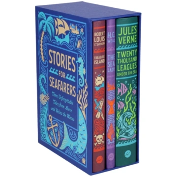 Stories for Seafarers Jules Verne