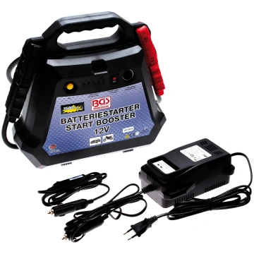 12V Startēšanas iekārta / Booster, 840 A (9613)