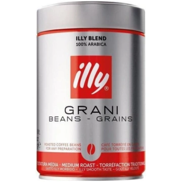 Illy kafijas pupiņas, 250 g