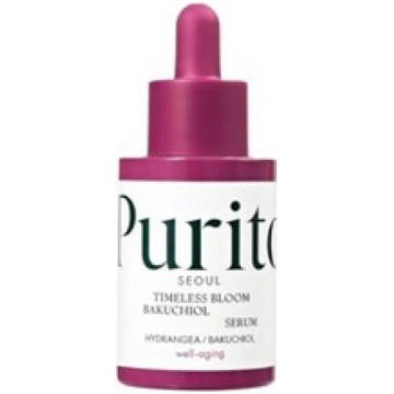 Purito Timeless Bloom Bakuchiol Revitalizing Serum