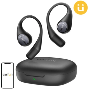 Earfun Open Jump Headphones (black) OW100B