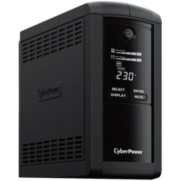 CyberPower Value Pro VP1200ELCD-FR - UPS - 720 wat