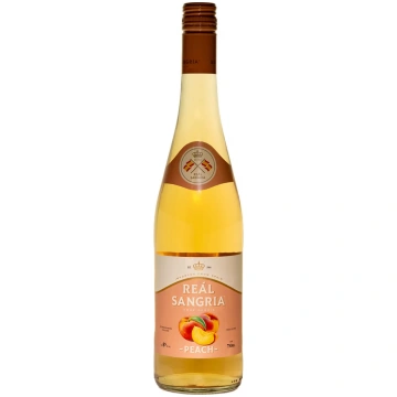 Real Sangria Peach (750ml)