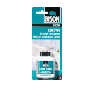 BISON SILICON REMOVER silikona noņēmējs (100 ml), 