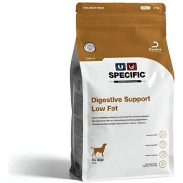 Specific CID-LF Digestive Support Low Fat veterinā