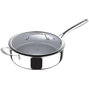 MasterPRO ARGENT 3 - Schöpfkelle mit Deckel 4.7L-
