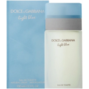 Dolce & Gabbana Light Blue EDT 100 ml