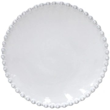 Balta keramikas cepamā paplāte Costa Nova Pearl, ⌀