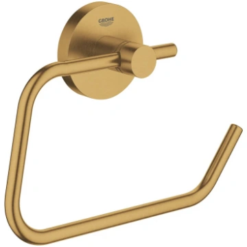 Vannas istabas aksesuārs GROHE Essentials Gold — v