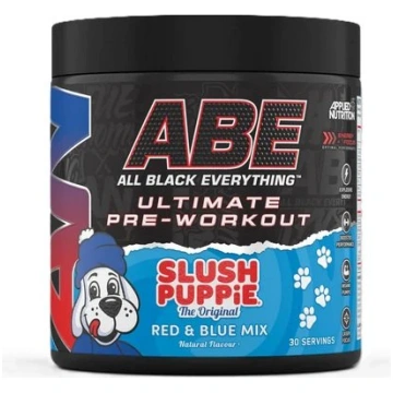 Applied Nutrition ABE - All Black Everything, Slus