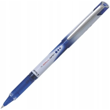 Pildspalva PILOT New V-ball Grip 05 — zila, 0,3 mm
