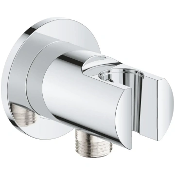 Grohe Vitalio Universal - Sienas leņķa gabals ar t