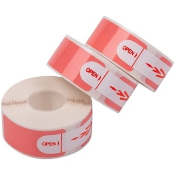 Labels for Thermal Label Printer, 30mm x 12mm, 3 r