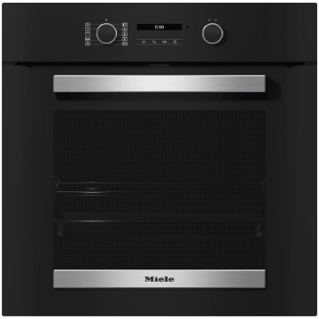 Miele, 76 L, pirolītiskā tīrīšana, melna - Iebūvēj