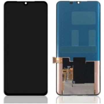 Xiaomi Mi Note 10 Pro Диcплeй c Taчcкpинoм Чepный