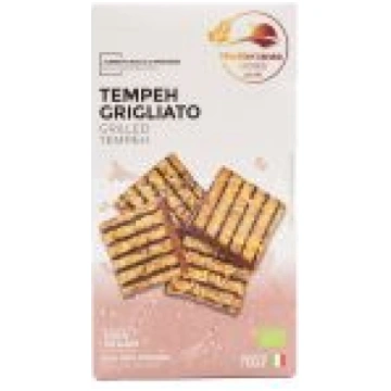 Tempeh Grigliato Mediterranea 200G