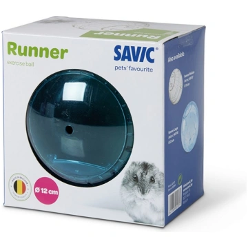 SAVIC Runner Small - vingrošanas bumba grauzējiem 