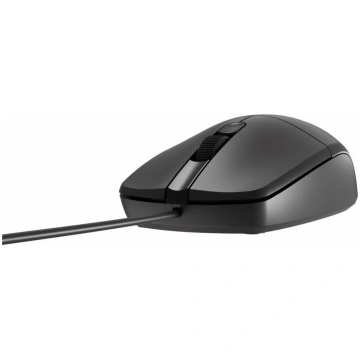 Natec | Mouse | Optical | Wired | Black